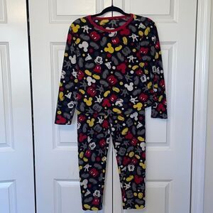 Mickey Mouse PJs 